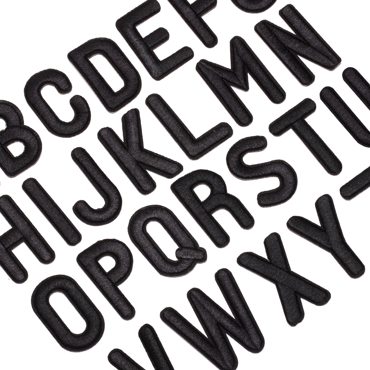 ตัวรีดติดกระเป๋า สีดำ - Image 4